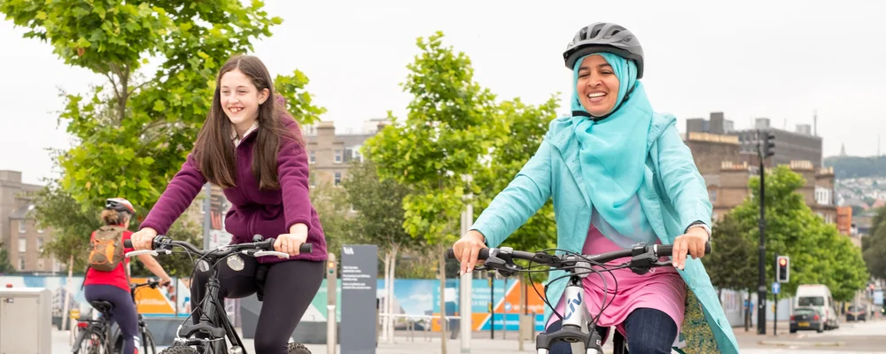 Cycling Friendly School